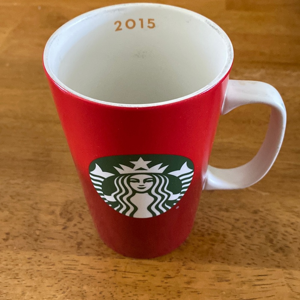 STARBUCKS MUG